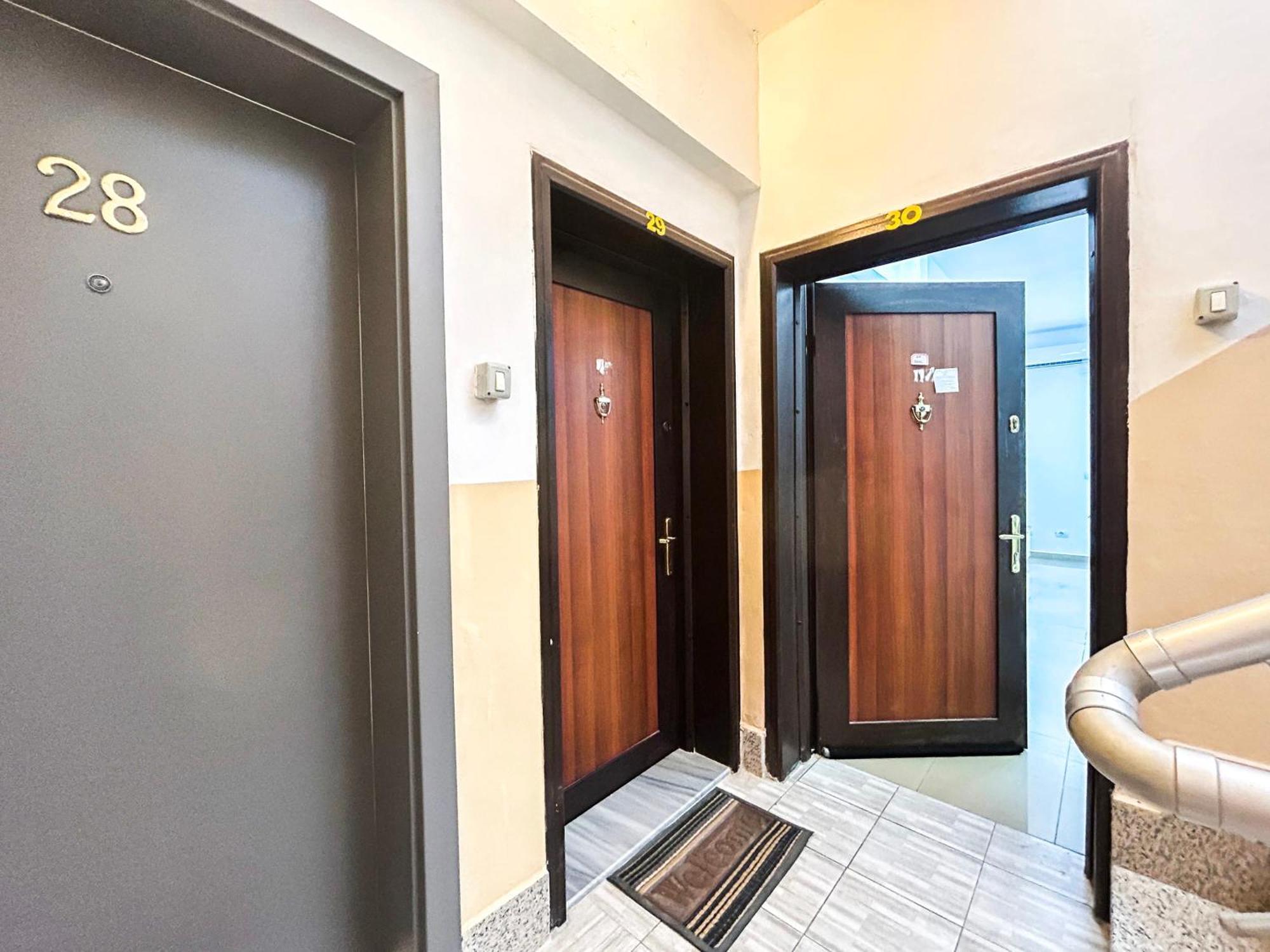 Апартаменты Costante 614 Дуррес Экстерьер фото